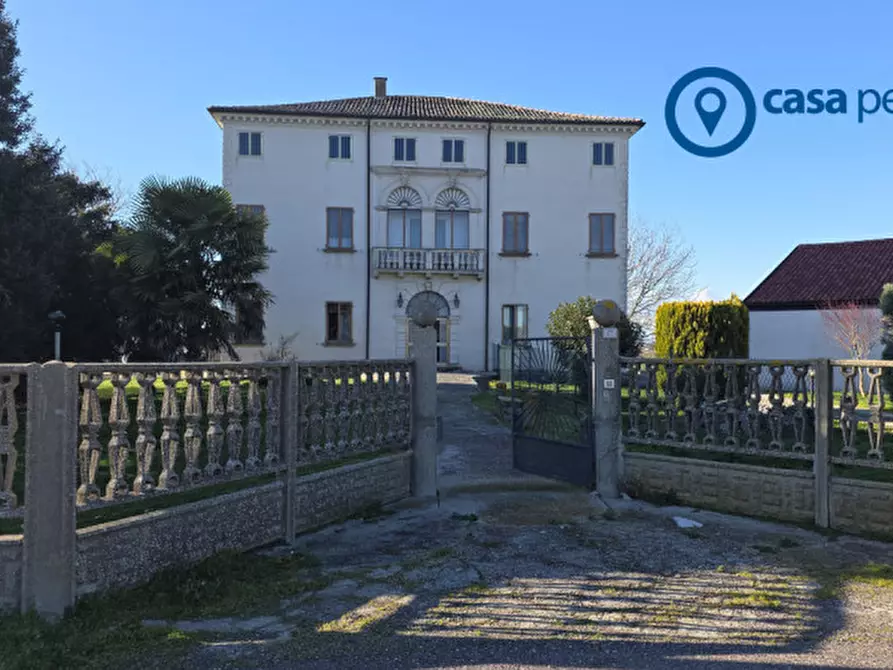 Immagine 42 di Villa in vendita  in Via Galileo Galilei 29 a Vescovana