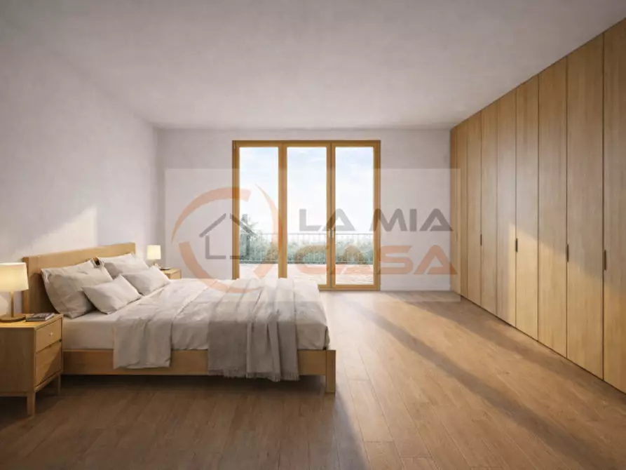 Immagine 5 di Villetta a schiera in vendita  in Via Vittorio Emanuele II a Legnaro