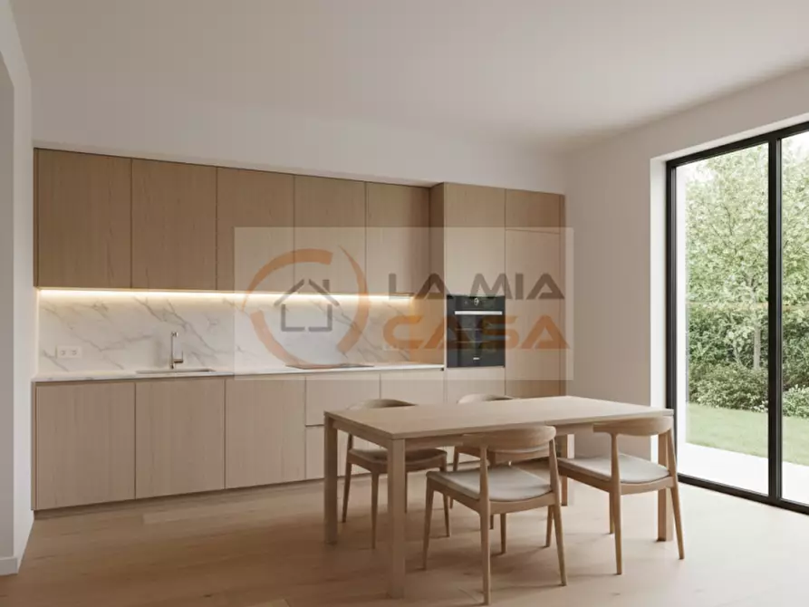 Immagine 5 di Villetta a schiera in vendita  in Via Vittorio Emanuele II a Legnaro