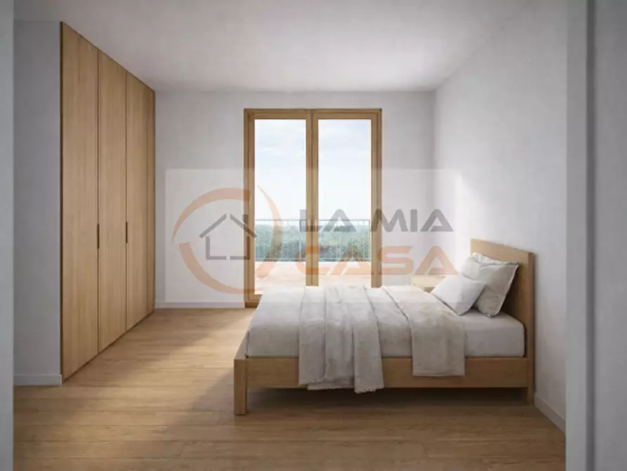 Immagine 6 di Villetta a schiera in vendita  in Via Vittorio Emanuele II a Legnaro