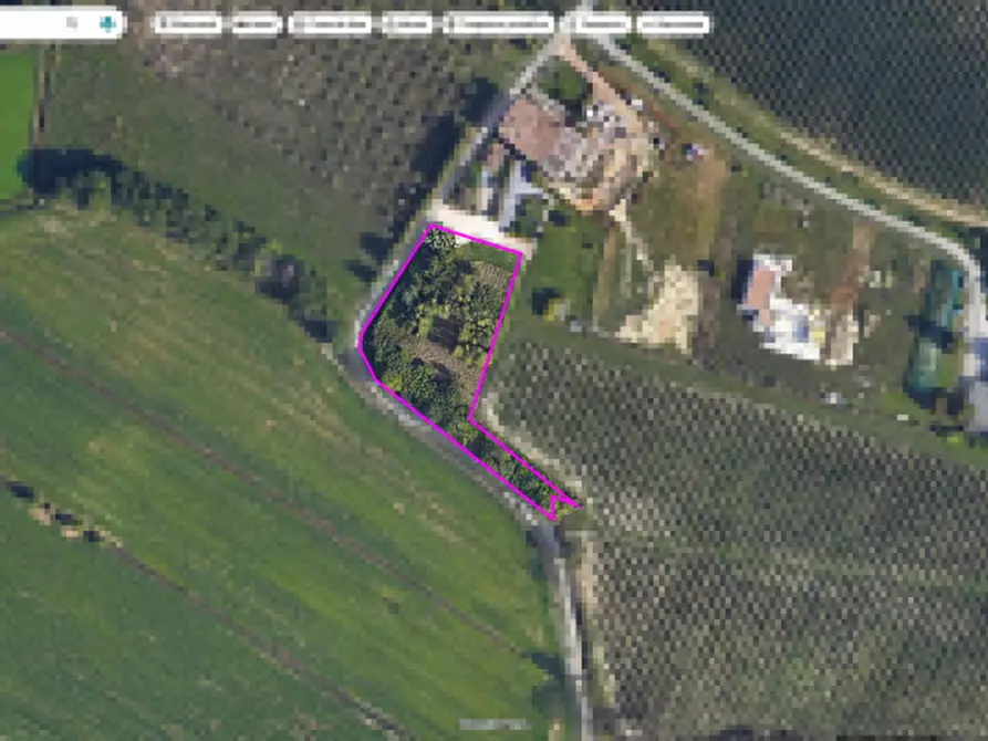 Immagine 3 di Terreno in vendita  in colli storici a Desenzano Del Garda