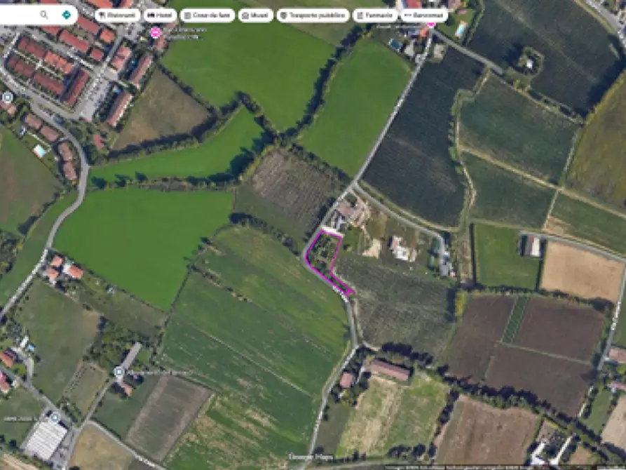 Immagine 5 di Terreno in vendita  in colli storici a Desenzano Del Garda