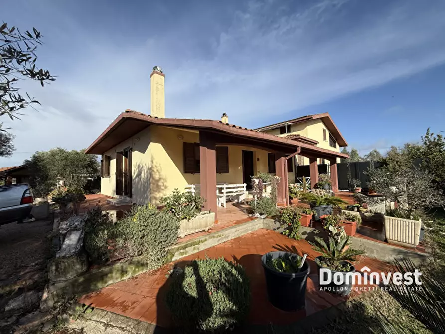 Immagine 15 di Casa bifamiliare in vendita  in Via dei Glicini a Montalto Di Castro