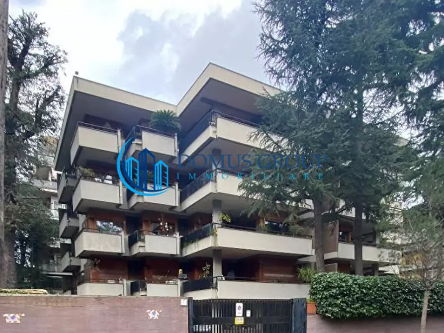 Immagine 1 di Appartamento in vendita  in Via Ronciglione a Roma