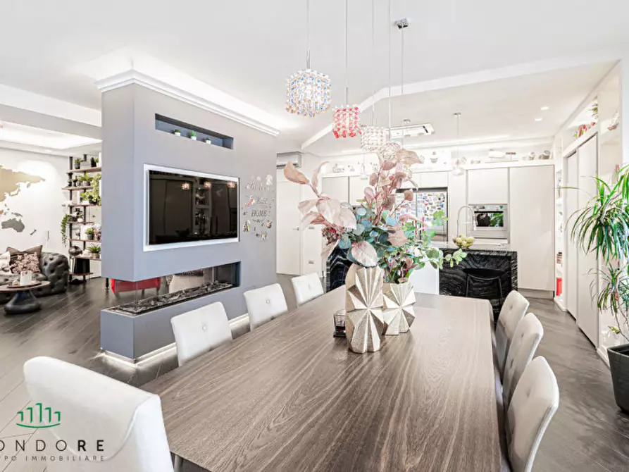 Immagine 7 di Attico in vendita  in Via Dante Alighieri a Bologna