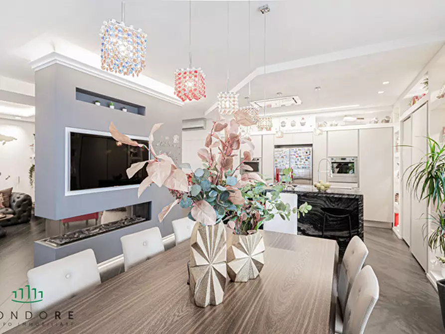 Immagine 8 di Attico in vendita  in Via Dante Alighieri a Bologna