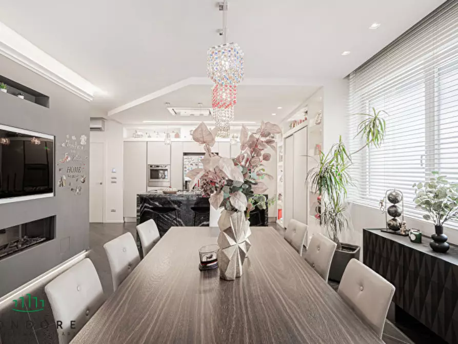 Immagine 9 di Attico in vendita  in Via Dante Alighieri a Bologna