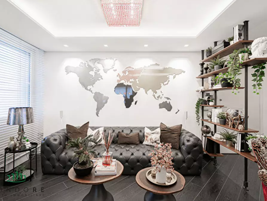 Immagine 23 di Attico in vendita  in Via Dante Alighieri a Bologna