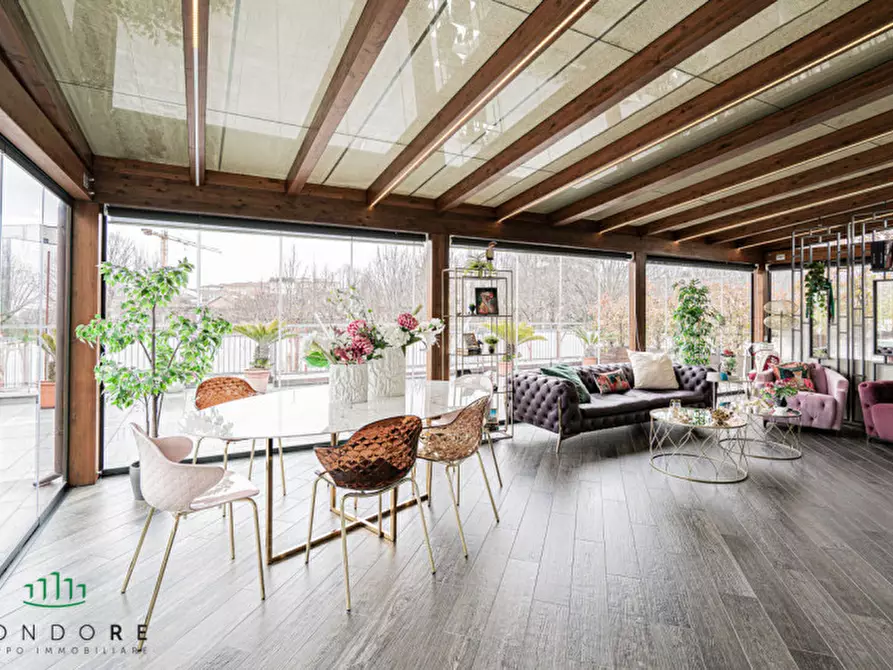 Immagine 39 di Attico in vendita  in Via Dante Alighieri a Bologna