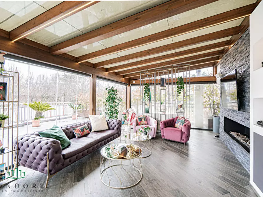 Immagine 42 di Attico in vendita  in Via Dante Alighieri a Bologna