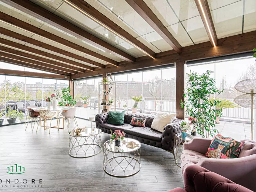 Immagine 43 di Attico in vendita  in Via Dante Alighieri a Bologna