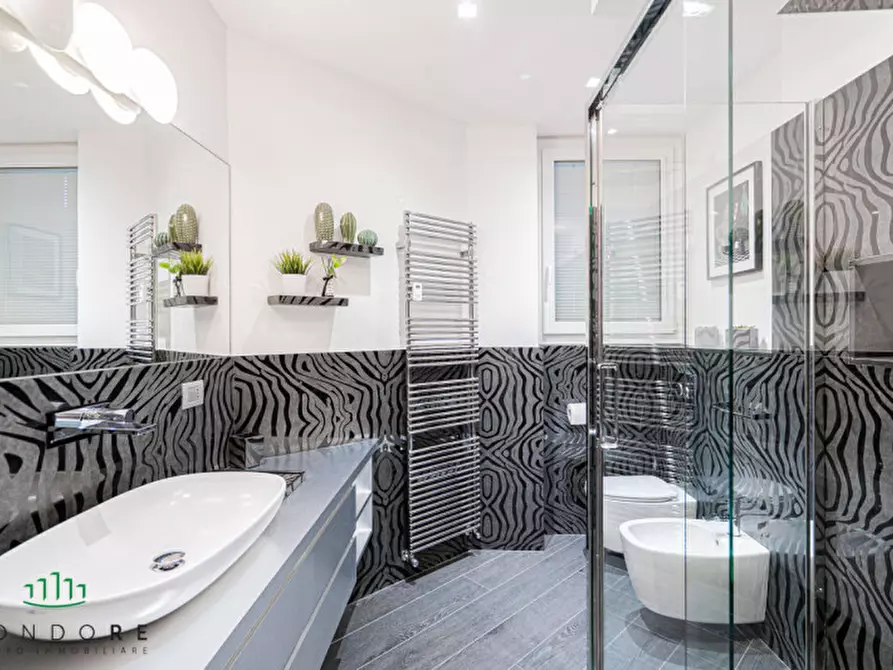 Immagine 51 di Attico in vendita  in Via Dante Alighieri a Bologna