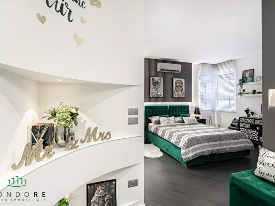 Immagine 59 di Attico in vendita  in Via Dante Alighieri a Bologna