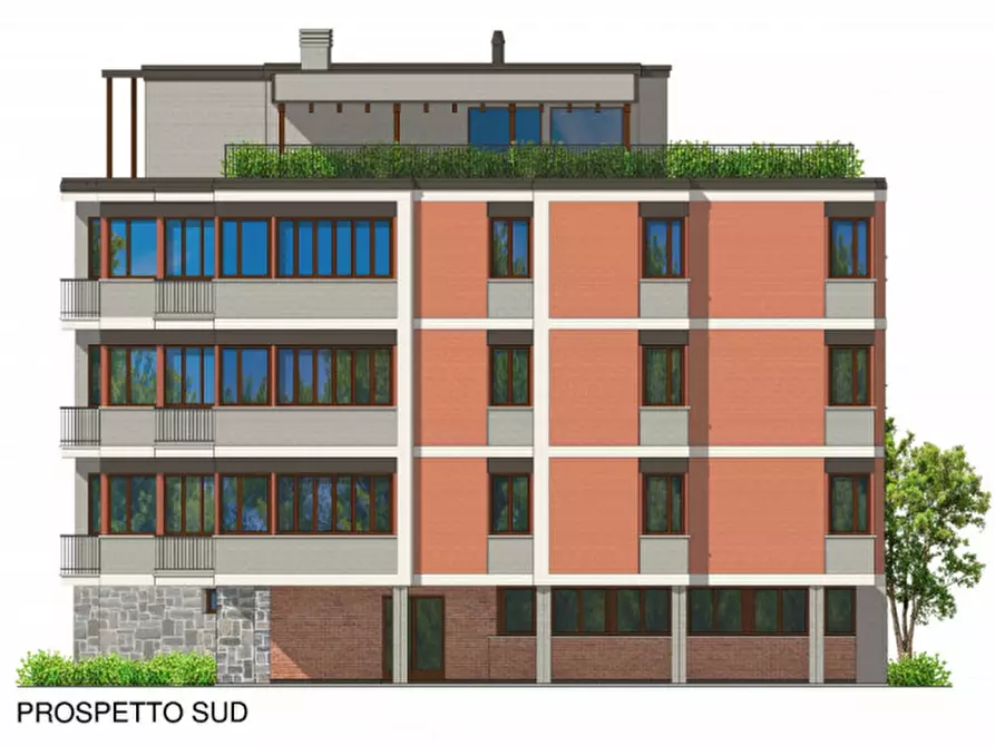 Immagine 81 di Attico in vendita  in Via Dante Alighieri a Bologna
