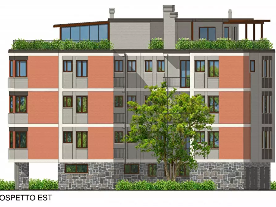 Immagine 85 di Attico in vendita  in Via Dante Alighieri a Bologna