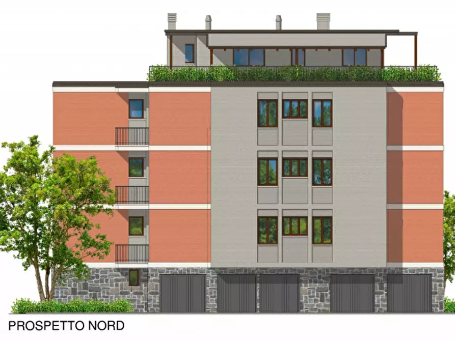 Immagine 86 di Attico in vendita  in Via Dante Alighieri a Bologna