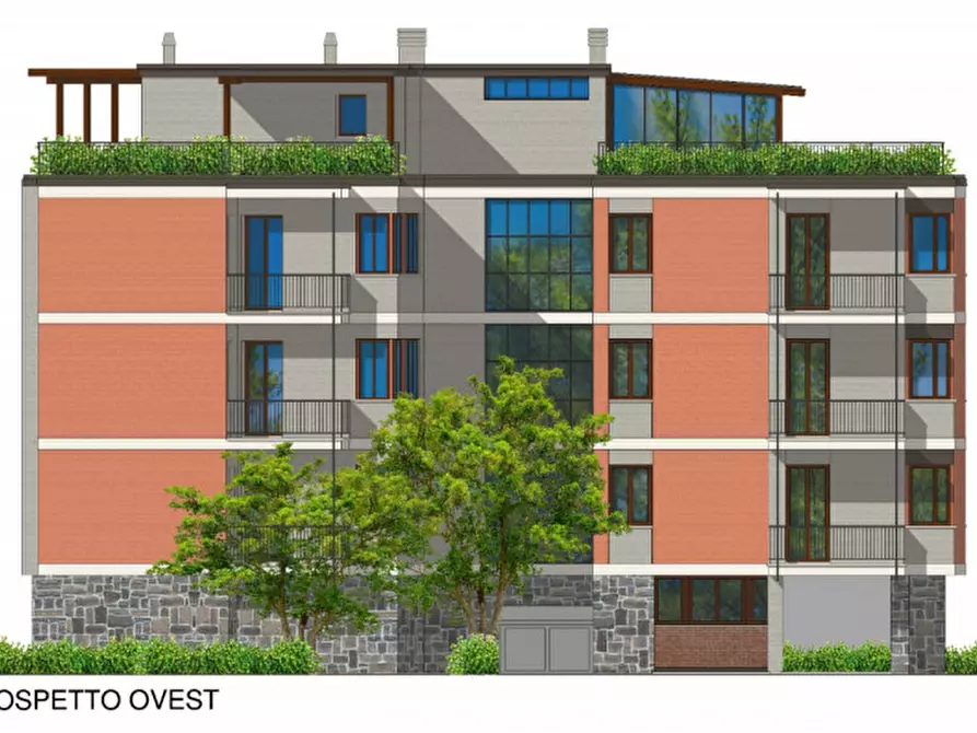 Immagine 87 di Attico in vendita  in Via Dante Alighieri a Bologna