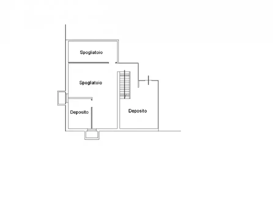Immagine 15 di Negozio in vendita  in Via Antonio Pigafetta 46/B a Colognola Ai Colli