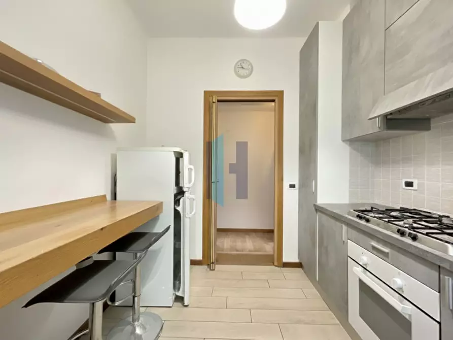 Immagine 3 di Appartamento in vendita  in Via Milano, 101 a Brescia