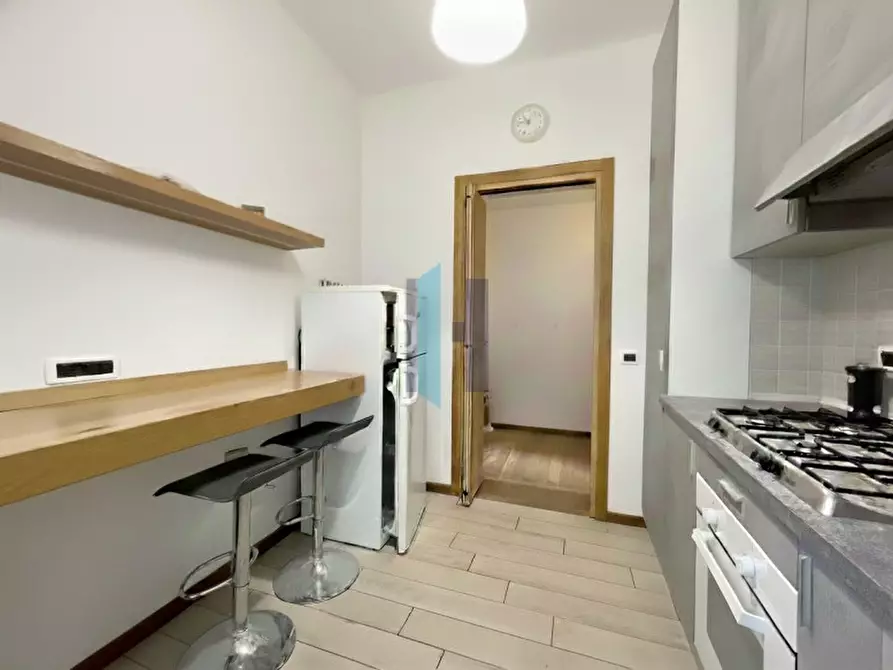 Immagine 5 di Appartamento in vendita  in Via Milano, 101 a Brescia