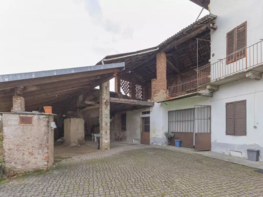 Immagine 12 di Casa indipendente in vendita  in piazza ubertalli,9 a Brusnengo