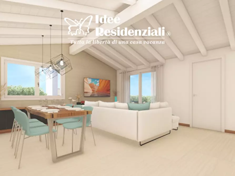 Immagine 2 di Villa in vendita  a Olbia