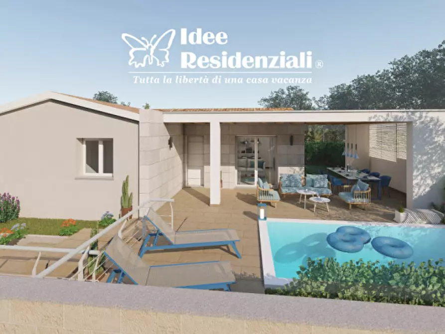 Immagine 7 di Villa in vendita  a Olbia