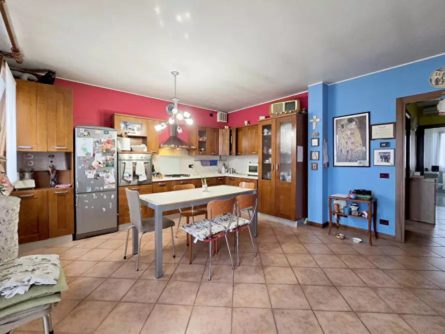 Immagine 3 di Appartamento in vendita  a Ponzano Veneto