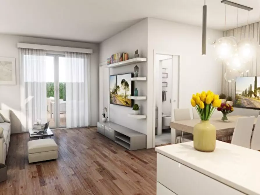 Immagine 2 di Casa indipendente in vendita  in via roma a Legnaro