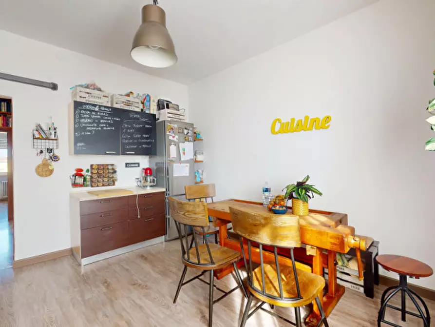 Immagine 7 di Appartamento in vendita  in Via Rompato a Vicenza