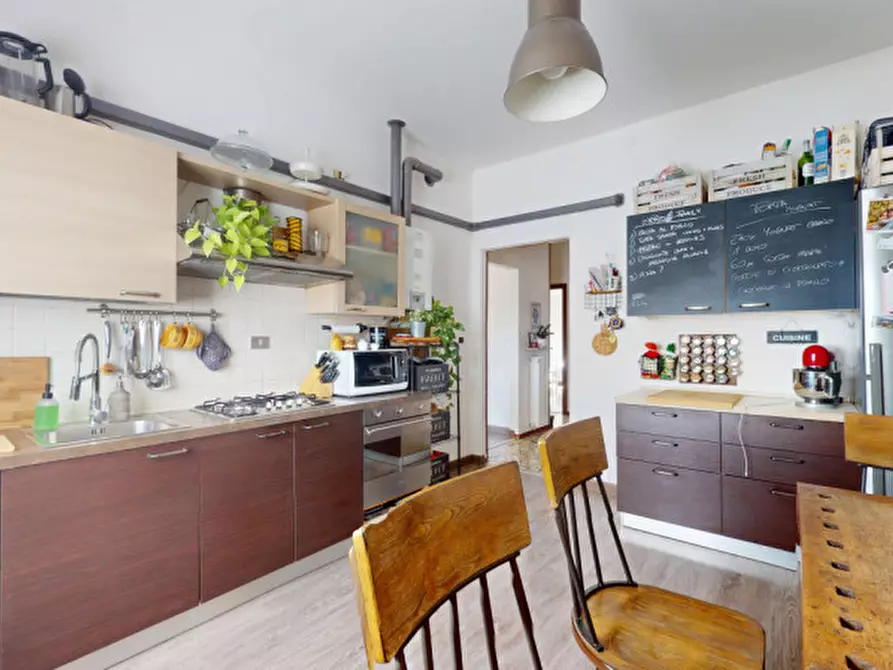 Immagine 8 di Appartamento in vendita  in Via Rompato a Vicenza