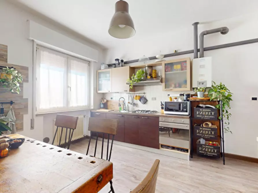 Immagine 9 di Appartamento in vendita  in Via Rompato a Vicenza