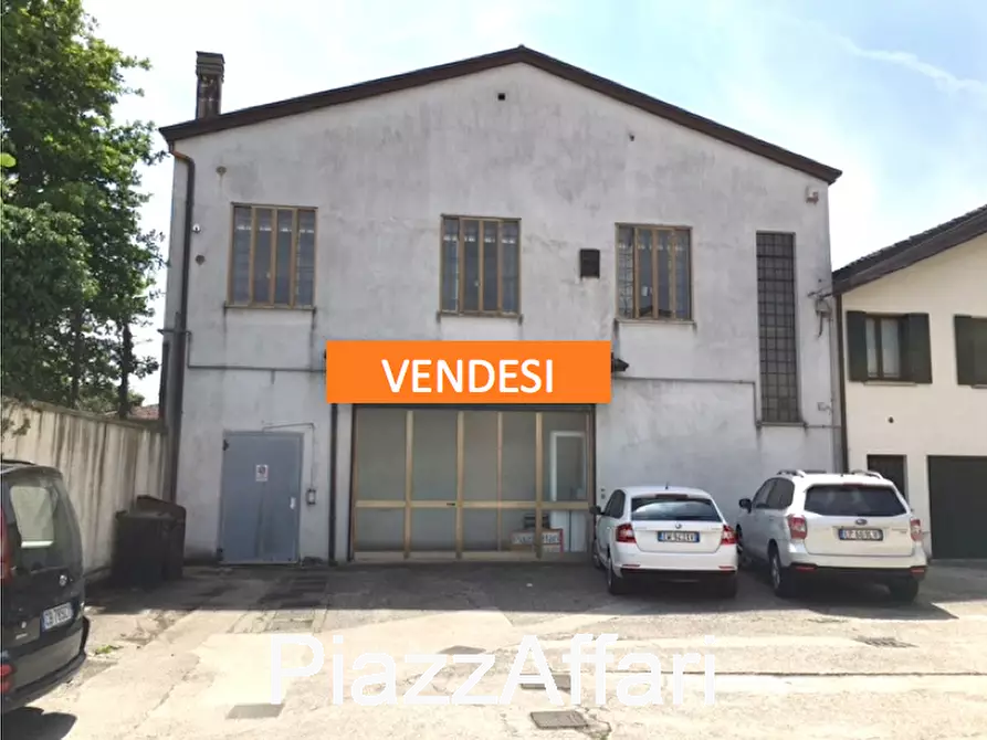 Immagine 1 di Ufficio in vendita  in Piove di Sacco Via Ansedisio a Piove Di Sacco