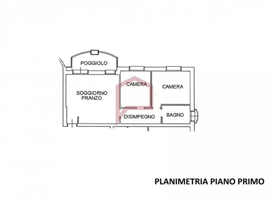 Immagine 12 di Appartamento in vendita  in Zelarino a Venezia
