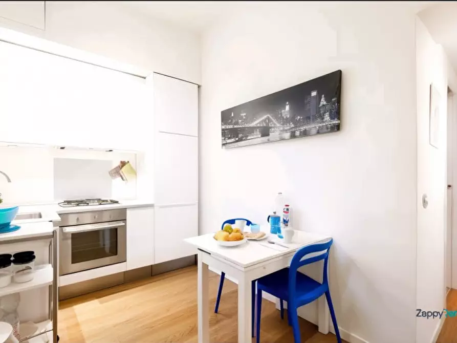 Immagine 3 di Appartamento in affitto  in Via Evangelista Torricelli, 9 a Milano