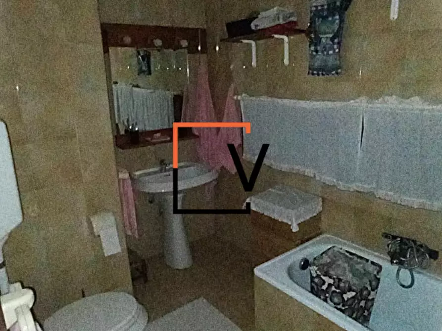 Immagine 10 di Villetta a schiera in vendita  in Via Rossini a Mogliano Veneto