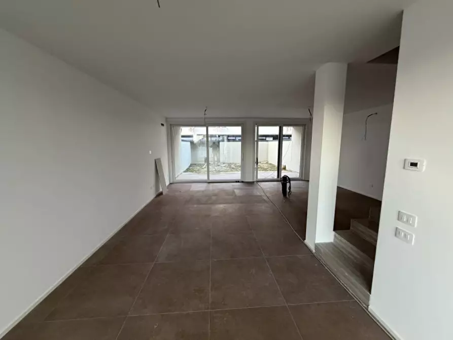 Immagine 1 di Villetta a schiera in vendita  a Vigonovo