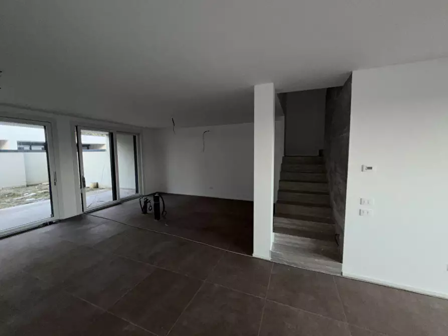 Immagine 4 di Villetta a schiera in vendita  a Vigonovo