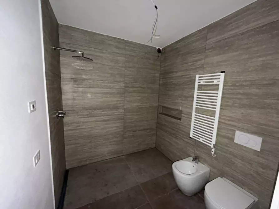 Immagine 11 di Villetta a schiera in vendita  a Vigonovo