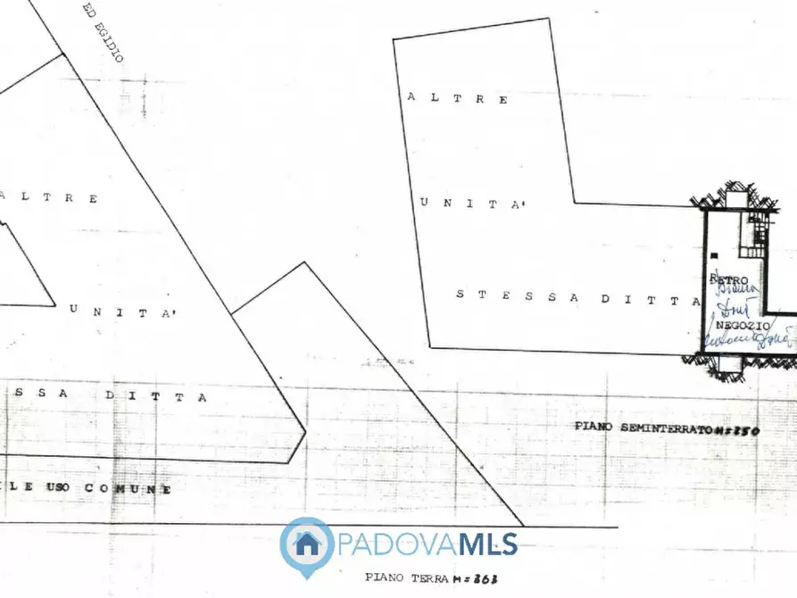 Immagine 5 di Negozio in vendita  in Viale Stazione a Montegrotto Terme