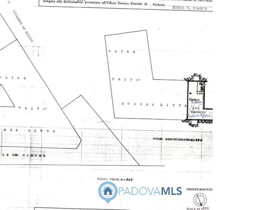 Immagine 6 di Negozio in vendita  in Viale Stazione a Montegrotto Terme