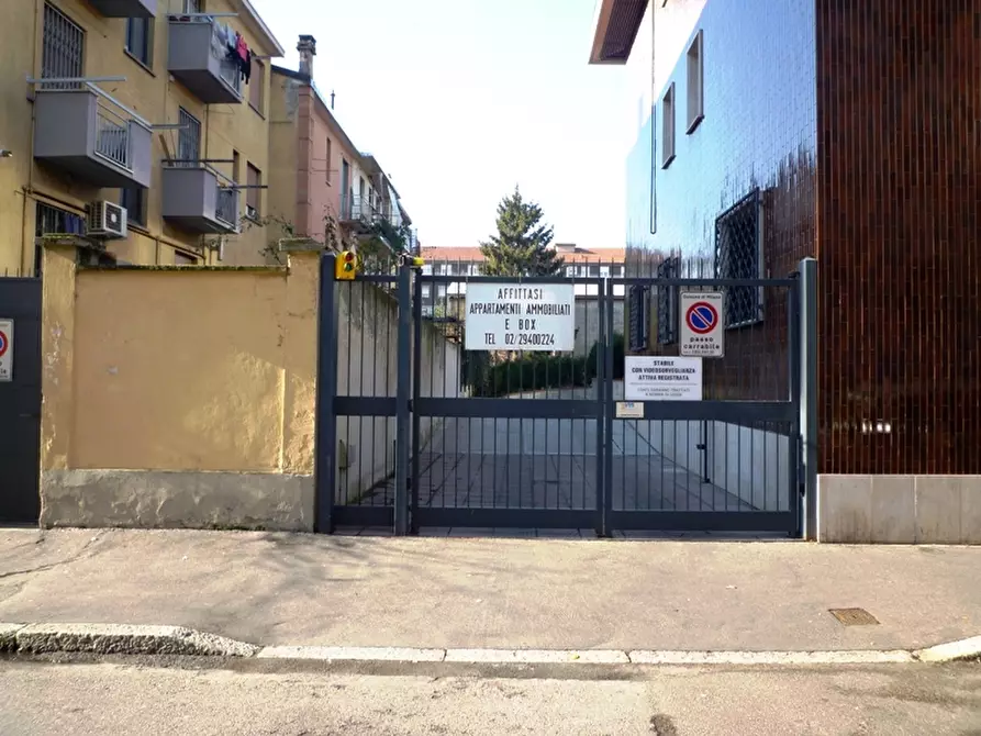 Immagine 10 di Garage in affitto  in Via privata Treviso 17 a Milano