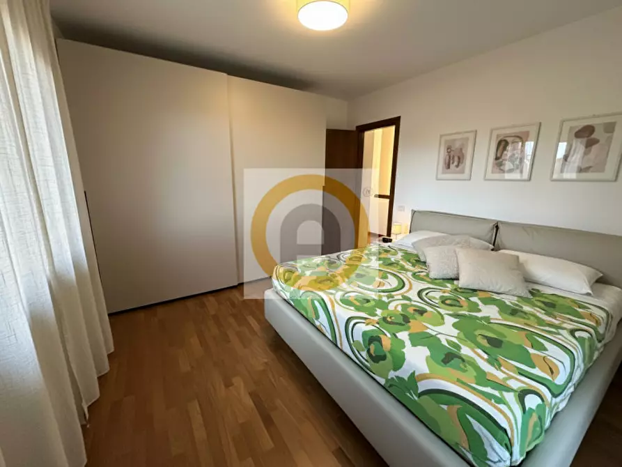 Immagine 7 di Casa bifamiliare in vendita  a Bassano Del Grappa