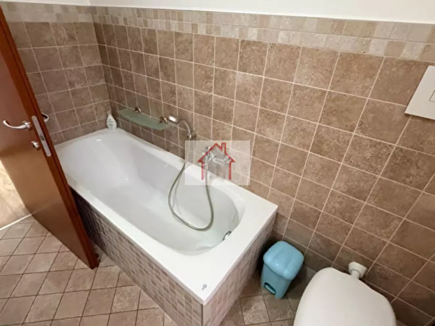 Immagine 7 di Villetta a schiera in vendita  in Via San Rocco a Giavera Del Montello