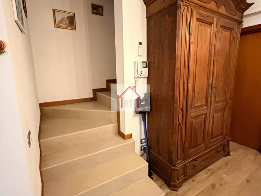 Immagine 8 di Villetta a schiera in vendita  in Via San Rocco a Giavera Del Montello