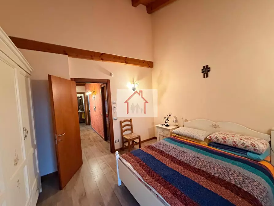 Immagine 12 di Villetta a schiera in vendita  in Via San Rocco a Giavera Del Montello