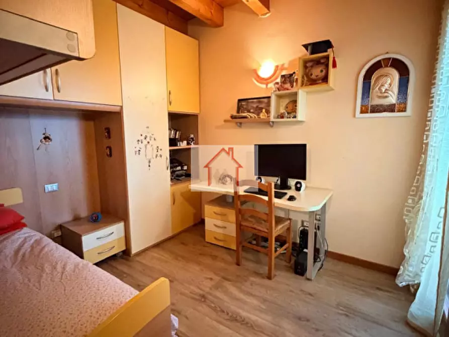 Immagine 13 di Villetta a schiera in vendita  in Via San Rocco a Giavera Del Montello