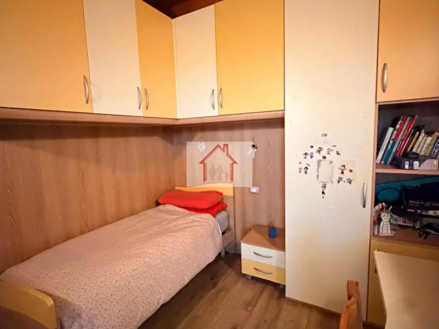 Immagine 14 di Villetta a schiera in vendita  in Via San Rocco a Giavera Del Montello