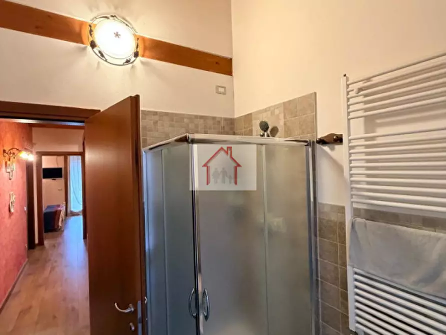 Immagine 18 di Villetta a schiera in vendita  in Via San Rocco a Giavera Del Montello