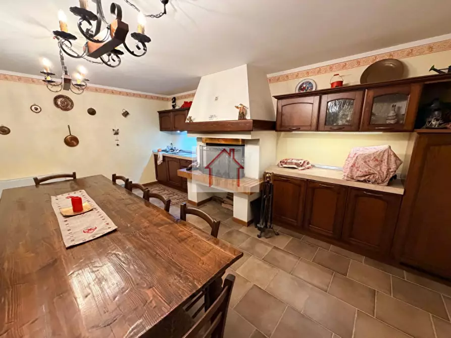 Immagine 24 di Villetta a schiera in vendita  in Via San Rocco a Giavera Del Montello